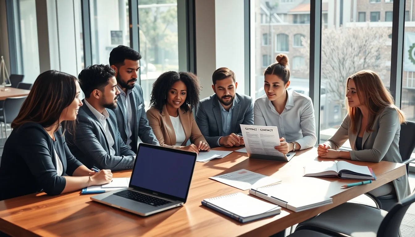 Navigate Contracts with Confidence